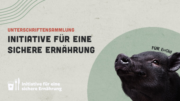 Initiative für eine sichere Ernährung (Zürich)