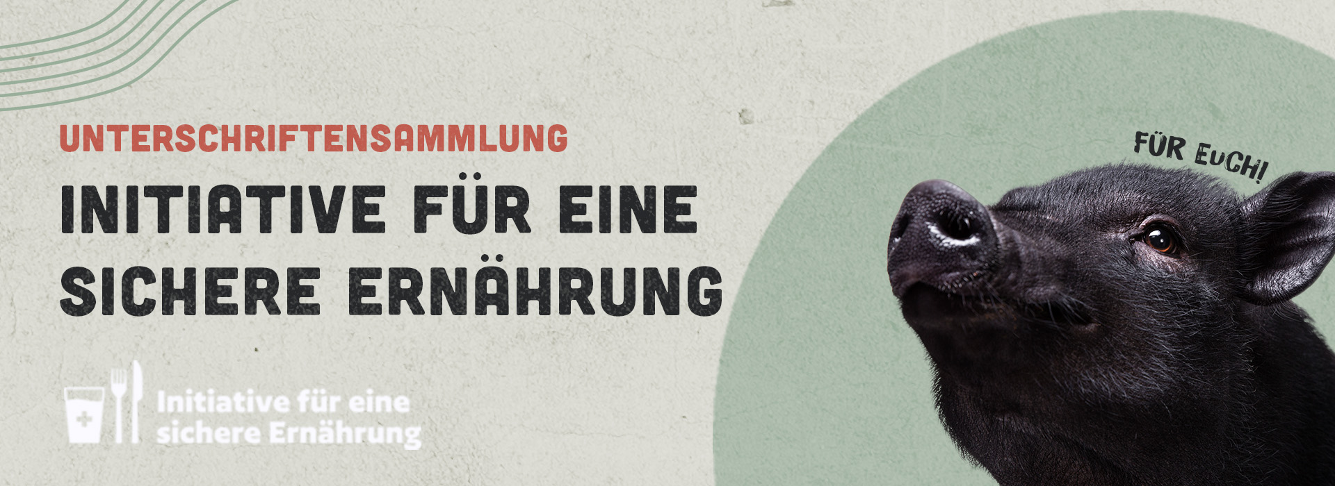 Initiative für eine sichere Ernährung (Bern)