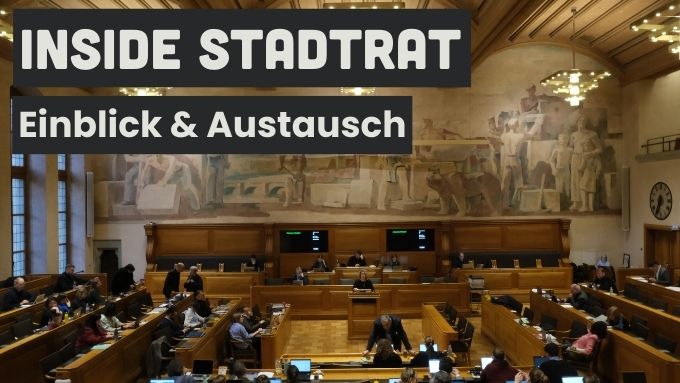 Inside Stadtrat: Einblick & Austausch