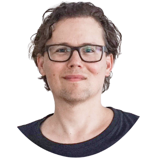 Simon Joss