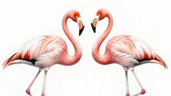 Flamingos im Tierpark Bern: Wird die Haltung den Tieren angepasst?