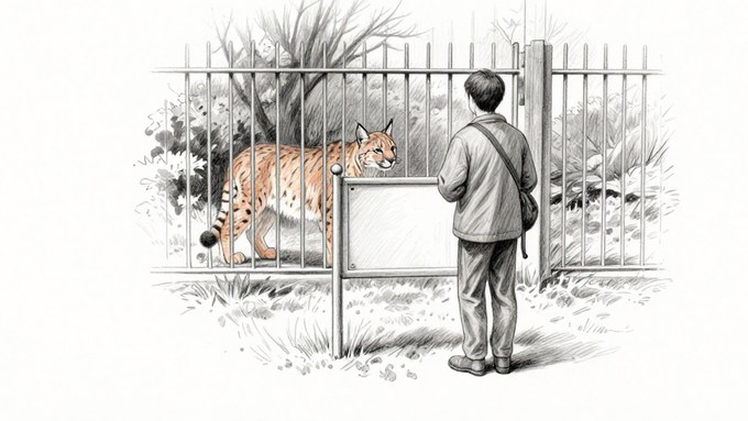 Was lernt Bern im Tierpark – und was nicht?
