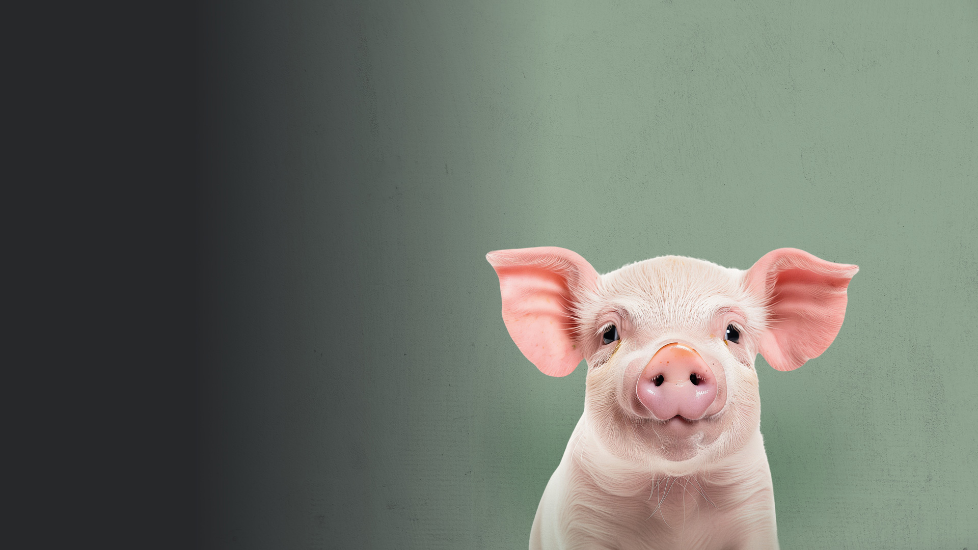 Weil Tiere deine Stimme brauchen