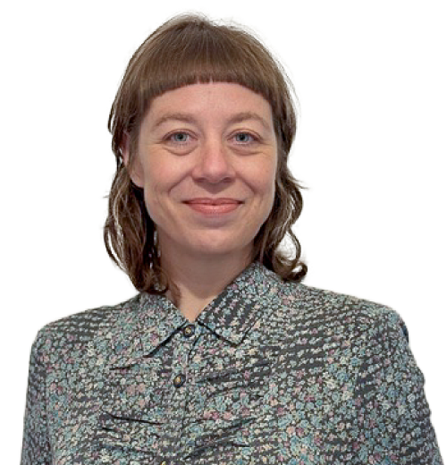 Carla Buser