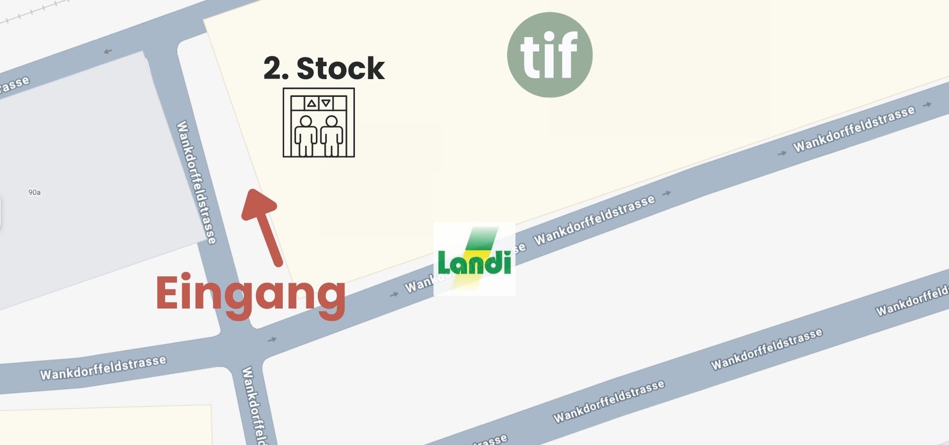 Lageplan
