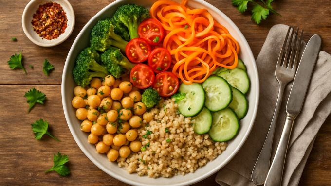 Vegane Mensa: Verantwortung statt Bevormundung