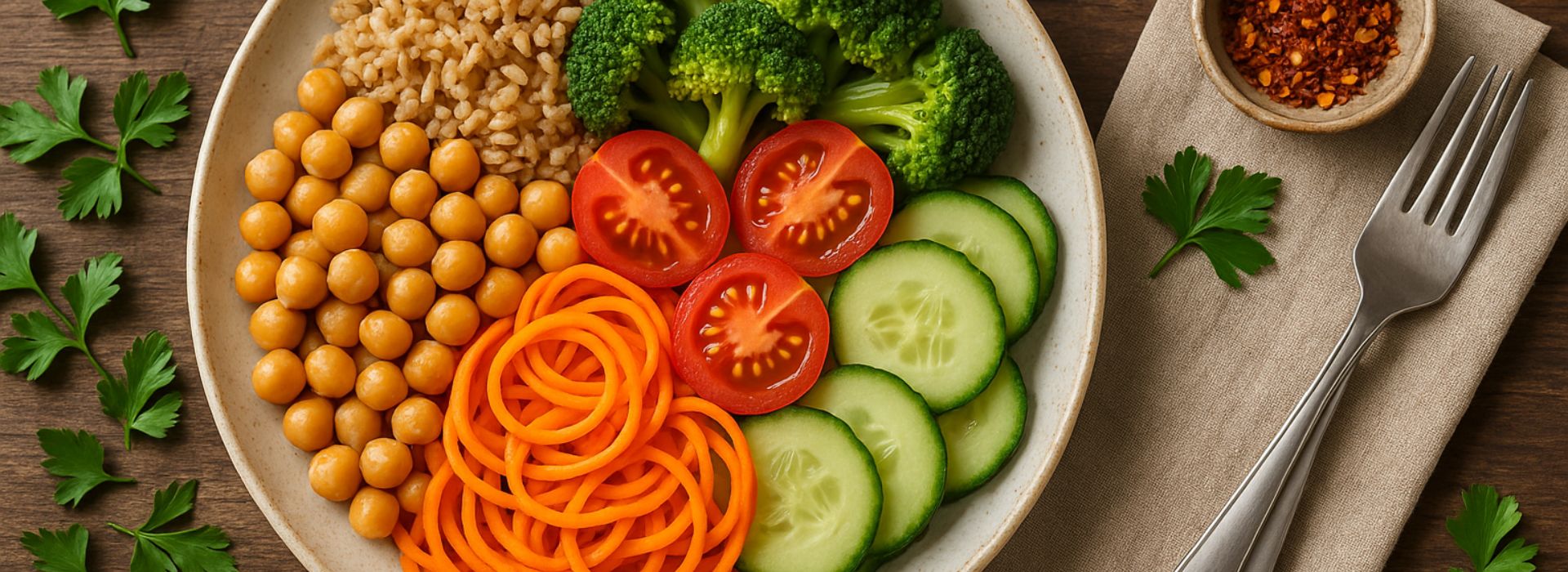 Vegane Mensa: Verantwortung statt Bevormundung