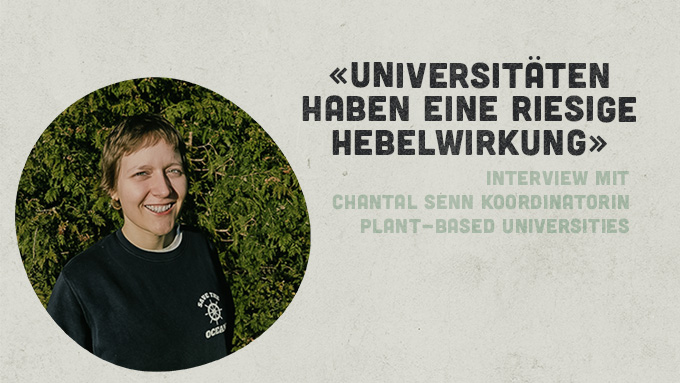«Universitäten haben eine riesige Hebelwirkung»