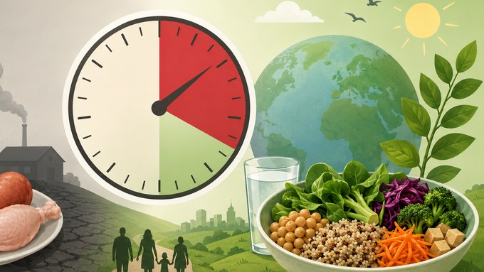 Meat Overshoot Day bereits im Mai