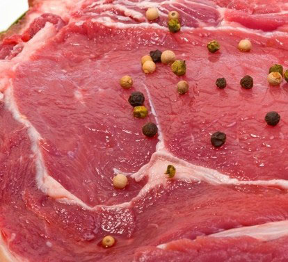 An die Töpfe, fertig, los: BEEF!