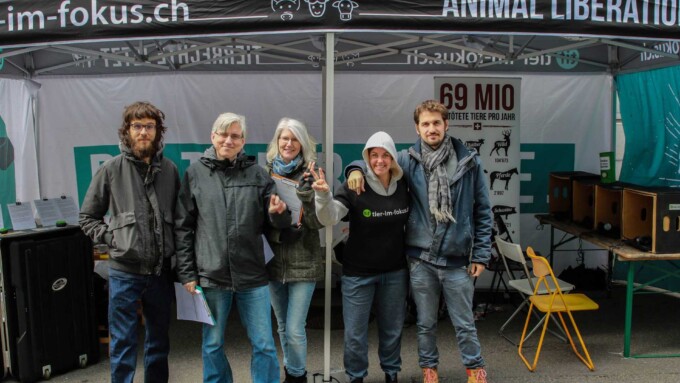 Schluss damit! BEA-Bauer entscheidet aus der Tierhaltung auszusteigen.