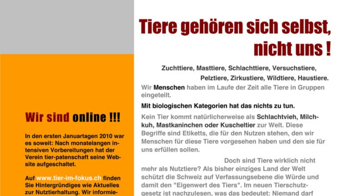 Bulletin 01/2010