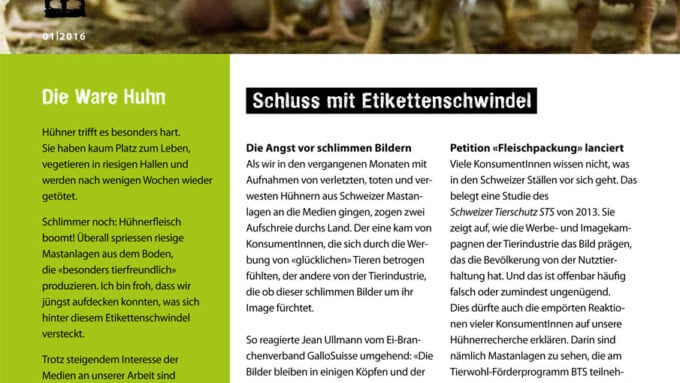 Bulletin 01/2016