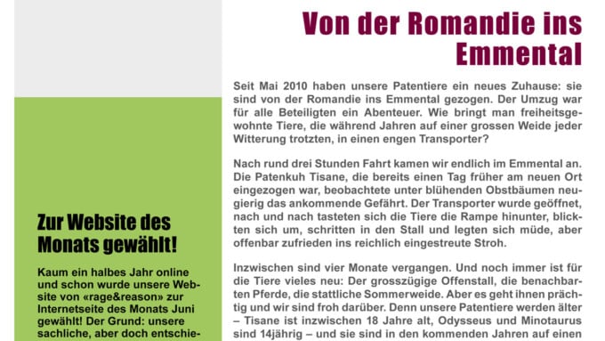 Bulletin 02/2010