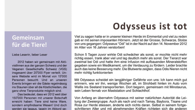 Bulletin 03/2012