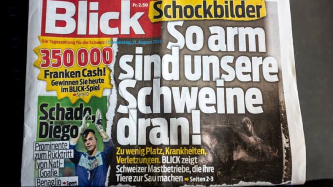 Keine Skandalisierung des Normalen