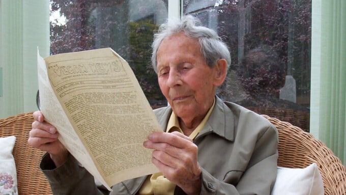 Donald Watson und die „vegane Bewegung“
