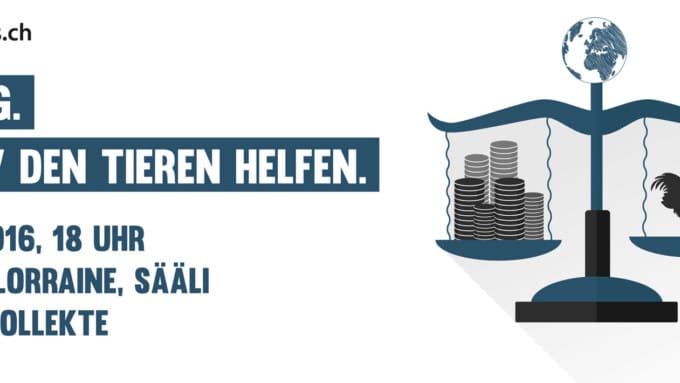 Effektiv den Tieren helfen