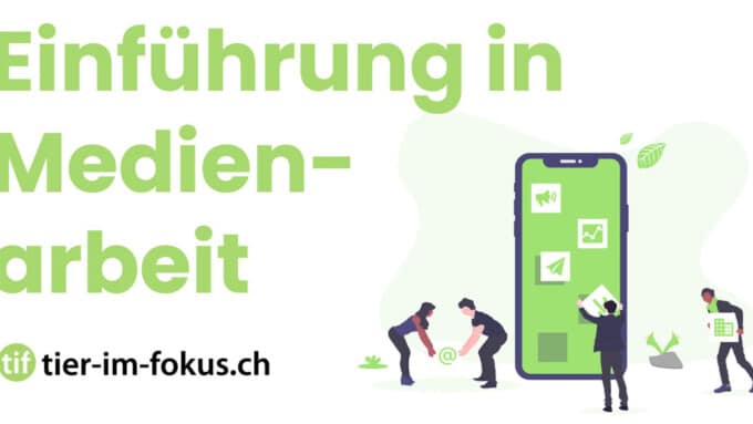 Einführung in die Medienarbeit