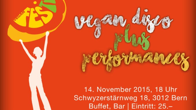 Festif #18: Vegan Disco
