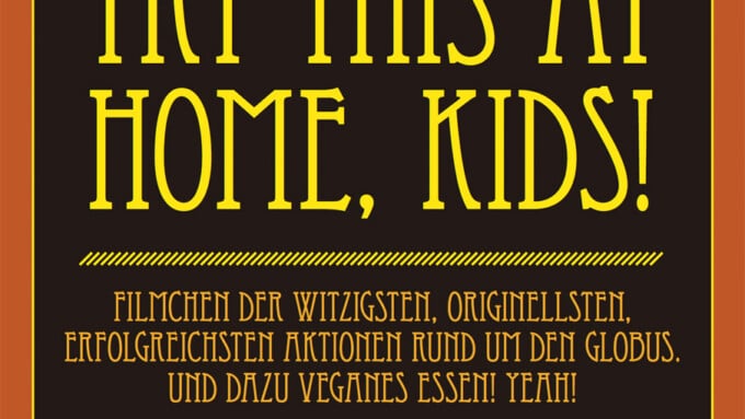 Festif #10: Try this at home, kids!