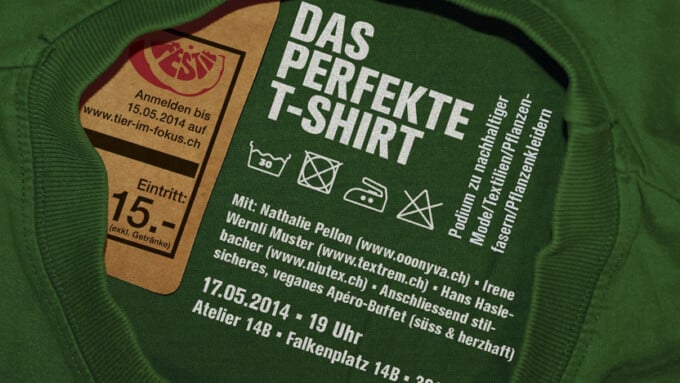 Festif #14: Das perfekte T-Shirt