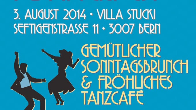 Festif #15: Veganes Sommerfest
