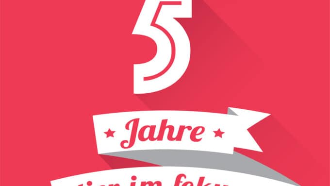Festif #17: Fünf Jahre für Tierrechte und Veganismus