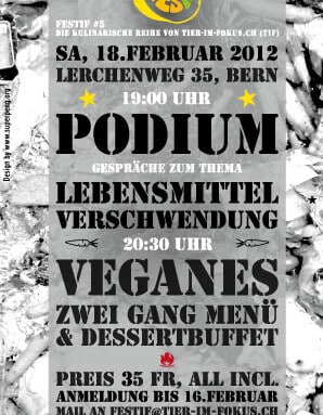Festif #5: Food Waste