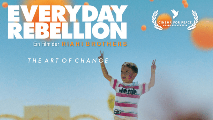 Filmabend: Everyday Rebellion
