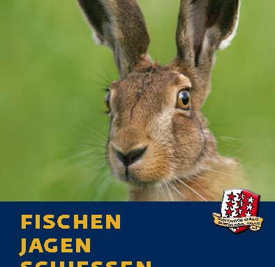 TIF an Fischen Jagen Schiessen