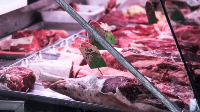 Wie sich die Metzger ins eigene Fleisch schneiden