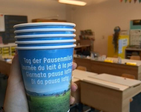 «Die Schule ist kein Ort, um Werbung zu machen»