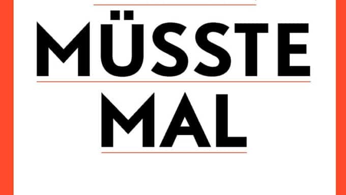 „Die Generation Man-müsste-mal“ (Claudia Langer)