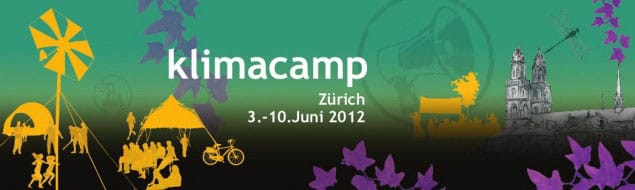 TIF am Klimacamp