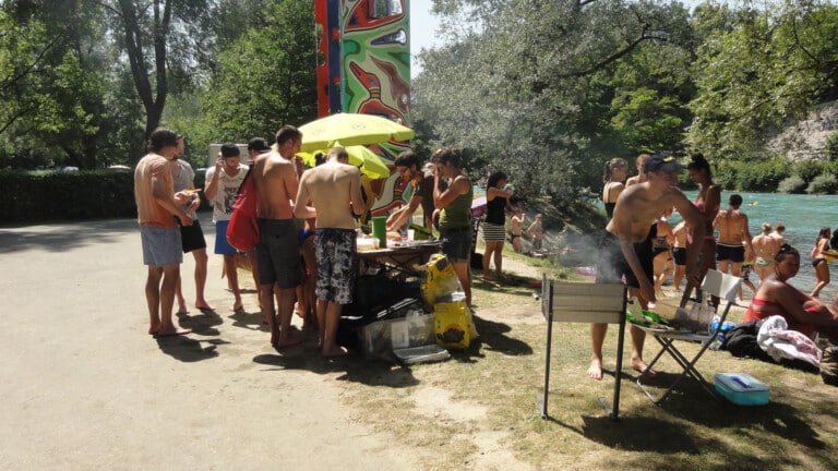 Meat Free Barbecue