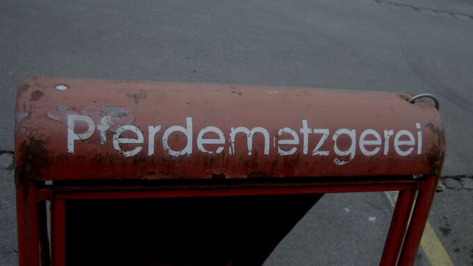 „Das Pferd im Fleisch. Und was die Medien (nicht) daraus machten“