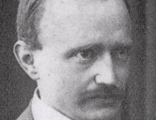 Magnus Schwantje – „radikaler Ethiker“