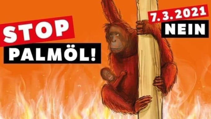 Nein zum Freihandelsabkommen mit Indonesien