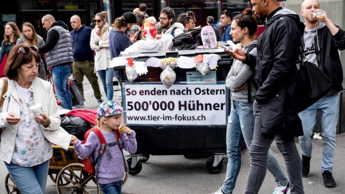 Die dunkle Seite von Ostern