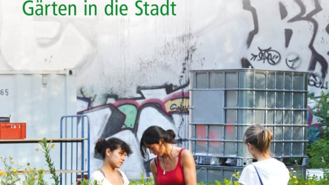 „Urban Gardening“ (Christa Müller, Hrsg.)