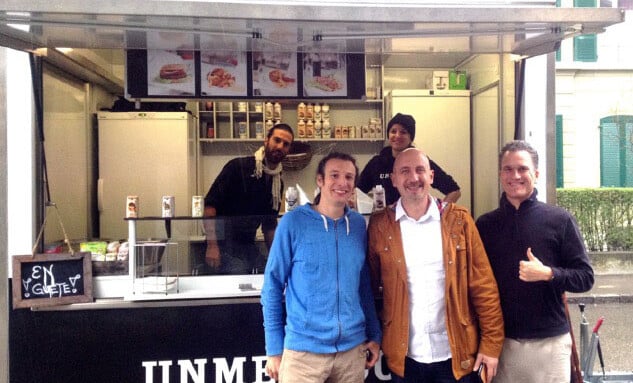 „Wir bauen in Bern eine vegane Anlaufstelle auf“