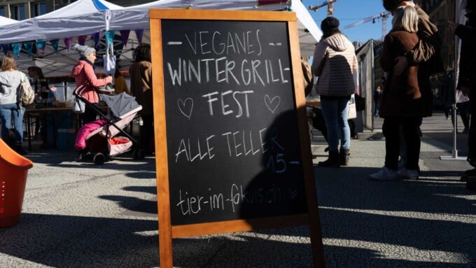 Neuer Besucher*innen-Rekord am Wintergrillfest