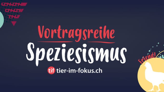Über den Speziesismus debattieren