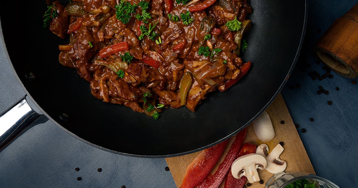 Stroganoff