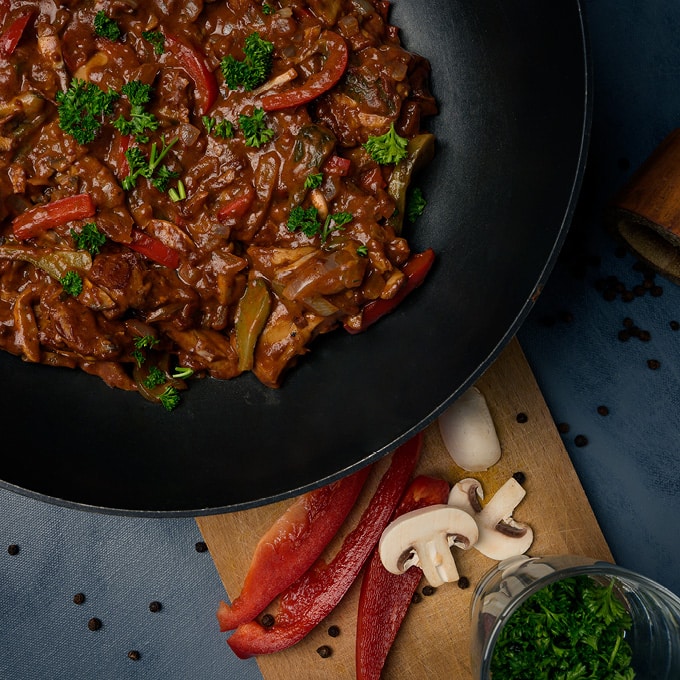 Stroganoff