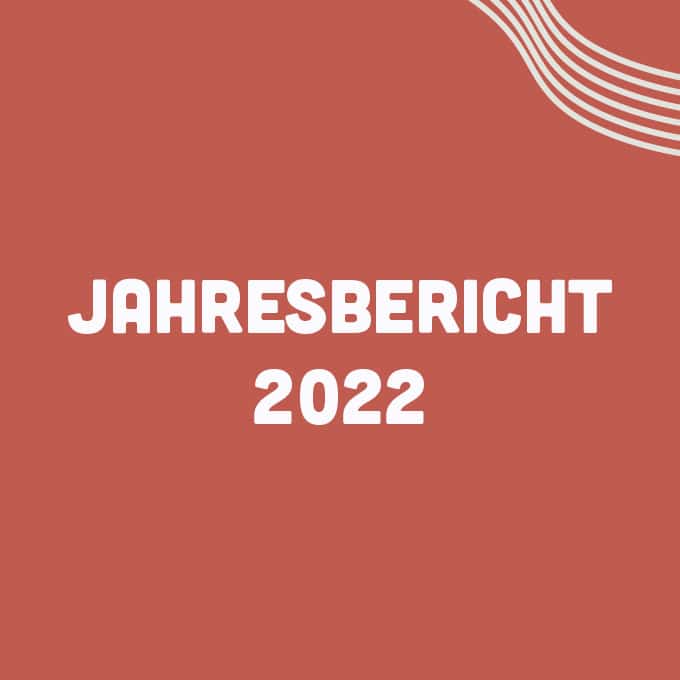 Jahresbericht 2022