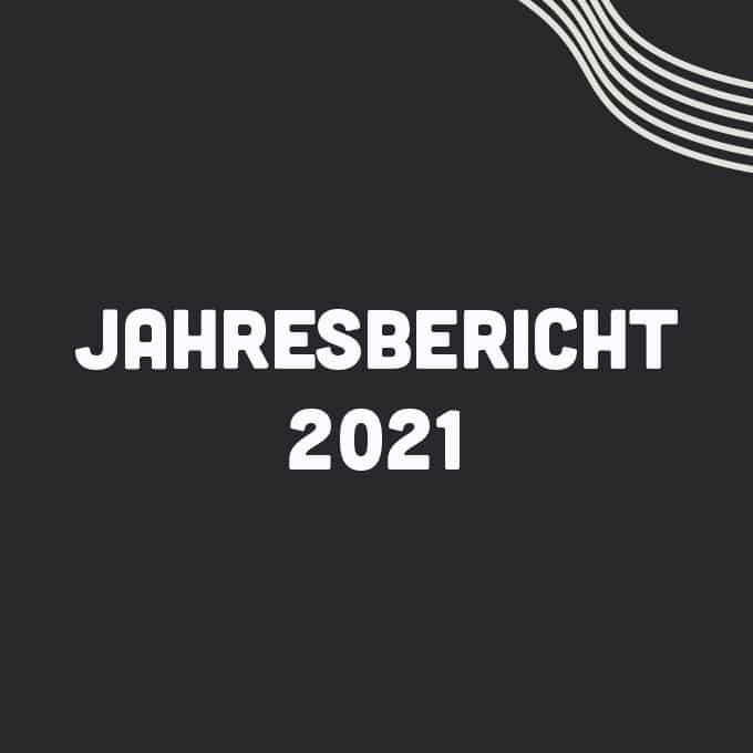 Jahresbericht 2021