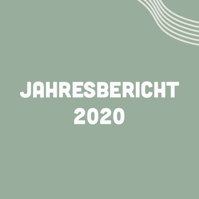 Jahresbericht 2020