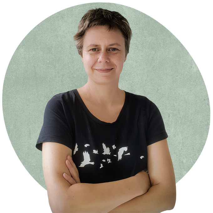 Corinne Steffen
